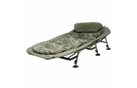 Nash Indulgence Mark 3 Bedchair