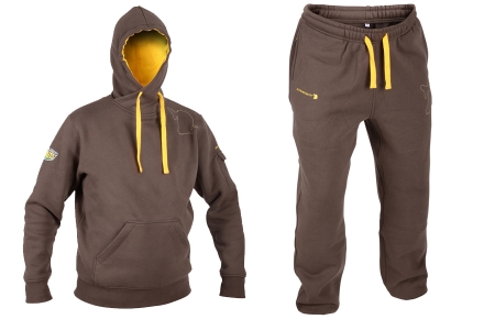 Strategy Bivvy Hoody + Pants maat M